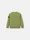5100009 PURE LIGHT RWS WOOL Salbeigrün Stone Island