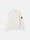 5100010 RIBBING IN PURE RWS WOOL Blanc Stone Island