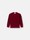 undefined 5100010 RIBBING IN PURE RWS WOOL Garnet Stone Island