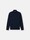 undefined 5100014 PLAIN WOOL CASHMERE Navy Blue Stone Island