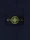 5100014 PLAIN WOOL CASHMERE Bleu marine Stone Island