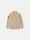 5100014 PLAIN WOOL CASHMERE Wüste Stone Island