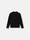 5100019 SOFT ORGANIC COTTON Schwarz Stone Island