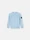5100019 SOFT ORGANIC COTTON Azzurro Polvere Stone Island