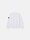 undefined 6100001 BRUSHED ORGANIC COTTON FLEECE Bianco Stone Island