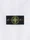 6100001 BRUSHED ORGANIC COTTON FLEECE White Stone Island