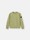 undefined 6100001 BRUSHED ORGANIC COTTON FLEECE Salbeigrün Stone Island