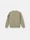 6100001 BRUSHED ORGANIC COTTON FLEECE Terre Stone Island