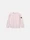 6100001 BRUSHED ORGANIC COTTON FLEECE Powder Pink Stone Island