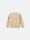 undefined 6100001 BRUSHED ORGANIC COTTON FLEECE Wüste Stone Island