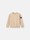 undefined 6100001 BRUSHED ORGANIC COTTON FLEECE Desert Stone Island