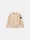 6100001 BRUSHED ORGANIC COTTON FLEECE Desert Stone Island