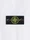 6100003 BRUSHED ORGANIC COTTON FLEECE Weiß Stone Island