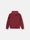 6100003 BRUSHED ORGANIC COTTON FLEECE Garnet Stone Island