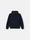 6100003 BRUSHED ORGANIC COTTON FLEECE Navy Blue Stone Island