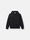 6100003 BRUSHED ORGANIC COTTON FLEECE Черный Stone Island