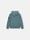 undefined 6100003 BRUSHED ORGANIC COTTON FLEECE Bleu Cendré Stone Island