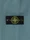 6100003 BRUSHED ORGANIC COTTON FLEECE Ash Blue Stone Island
