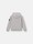 undefined 6100004 MÉLANGE ORGANIC COTTON FLEECE Dust Grey Melange Stone Island