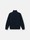 undefined 6100005 BRUSHED ORGANIC COTTON FLEECE Navy Blue Stone Island
