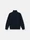 6100005 BRUSHED ORGANIC COTTON FLEECE Navy Blue Stone Island