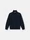 6100005 BRUSHED ORGANIC COTTON FLEECE Bleu marine Stone Island