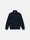 undefined 6100005 BRUSHED ORGANIC COTTON FLEECE Navy Blue Stone Island