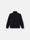 undefined 6100005 BRUSHED ORGANIC COTTON FLEECE Black Stone Island