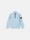 6100005 BRUSHED ORGANIC COTTON FLEECE Azzurro Polvere Stone Island