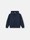 undefined 6100006 BRUSHED ORGANIC COTTON FLEECE Navy Blue Stone Island
