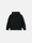 undefined 6100006 BRUSHED ORGANIC COTTON FLEECE Noir Stone Island