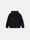 6100006 BRUSHED ORGANIC COTTON FLEECE Schwarz Stone Island