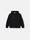 6100006 BRUSHED ORGANIC COTTON FLEECE Black Stone Island