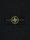 undefined 6100006 BRUSHED ORGANIC COTTON FLEECE Black Stone Island