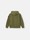 undefined 6100006 BRUSHED ORGANIC COTTON FLEECE Military Green Stone Island