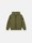 undefined 6100006 BRUSHED ORGANIC COTTON FLEECE Military Green Stone Island