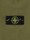undefined 6100006 BRUSHED ORGANIC COTTON FLEECE Military Green Stone Island