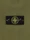 6100006 BRUSHED ORGANIC COTTON FLEECE Military Green Stone Island