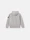 6100006 BRUSHED ORGANIC COTTON FLEECE Gris poudré Stone Island