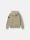 6100006 BRUSHED ORGANIC COTTON FLEECE Mud Stone Island