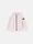 6100006 BRUSHED ORGANIC COTTON FLEECE Powder Pink Stone Island