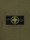undefined 6100007 BRUSHED ORGANIC COTTON FLEECE Military Green Stone Island