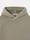 6100008 DIAGONAL ORGANIC COTTON FLEECE 'OLD' EFFECT, photo 3