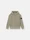 6100008 DIAGONAL ORGANIC COTTON FLEECE 'OLD' EFFECT, photo 1
