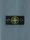 6100009 DIAGONAL ORGANIC COTTON FLEECE 'OLD' EFFECT Ash Blue Stone Island