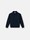undefined 6100012 BRUSHED ORGANIC COTTON FLEECE Meeresblau Stone Island