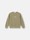 undefined 6100014 BRUSHED ORGANIC COTTON FLEECE Barro Stone Island