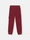 6200002 BRUSHED ORGANIC COTTON FLEECE Granatrot Stone Island