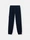 6200002 BRUSHED ORGANIC COTTON FLEECE Navy Blue Stone Island