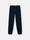 undefined 6200002 BRUSHED ORGANIC COTTON FLEECE Navy Blue Stone Island
